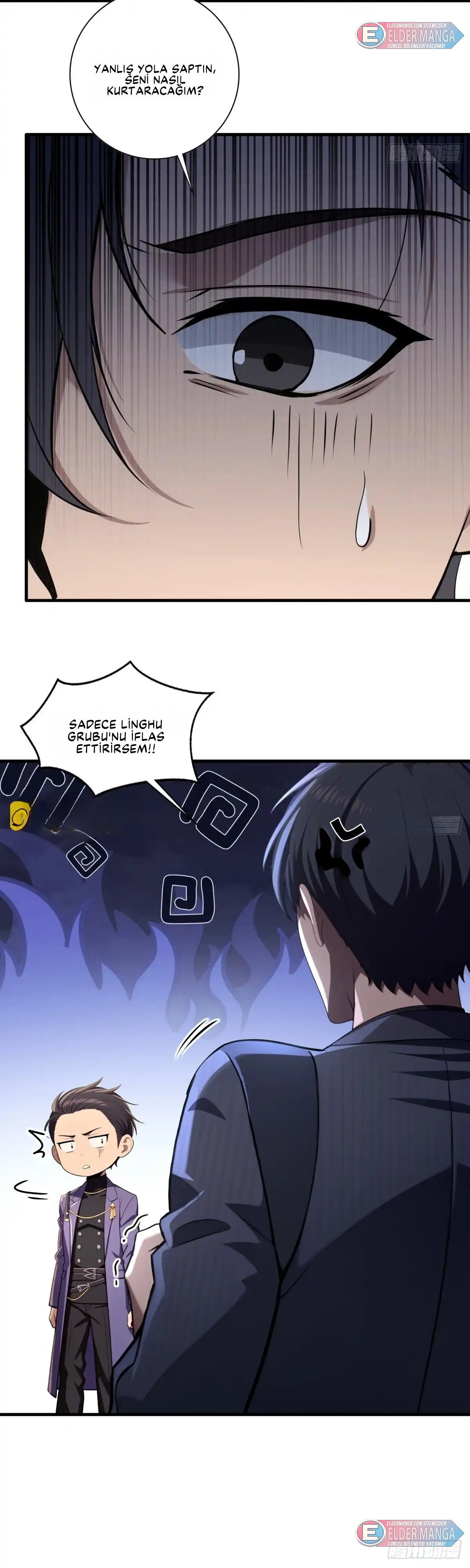 Kötü Adam Bir Gün Daha Yaşamak İstiyor Bölüm 5 - Sayfa 23