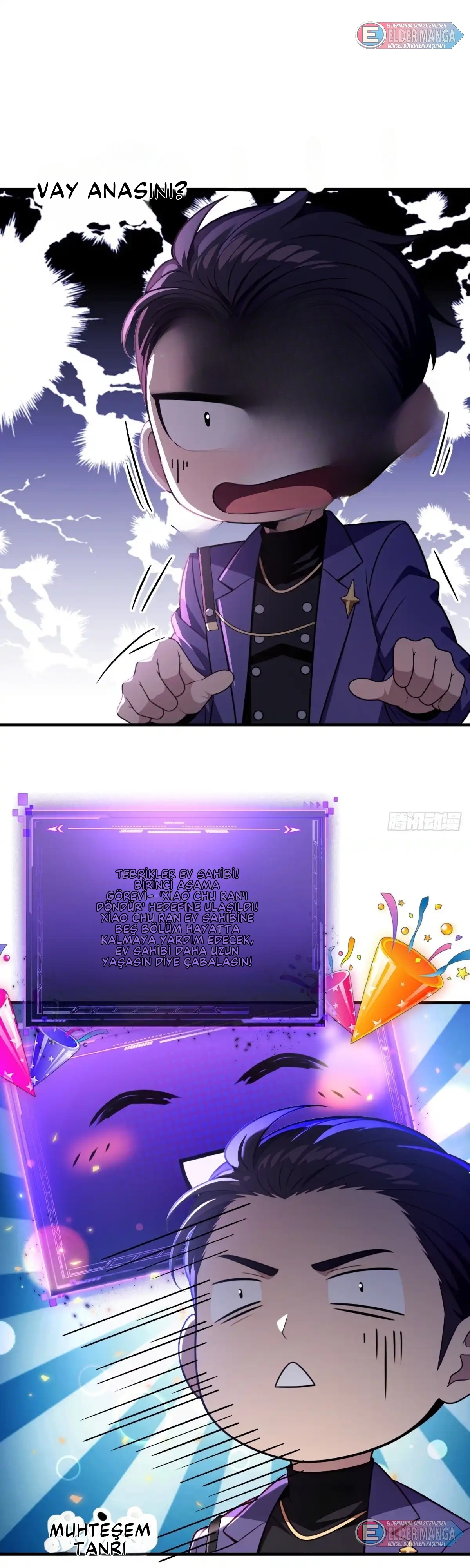 Kötü Adam Bir Gün Daha Yaşamak İstiyor Bölüm 5 - Sayfa 24