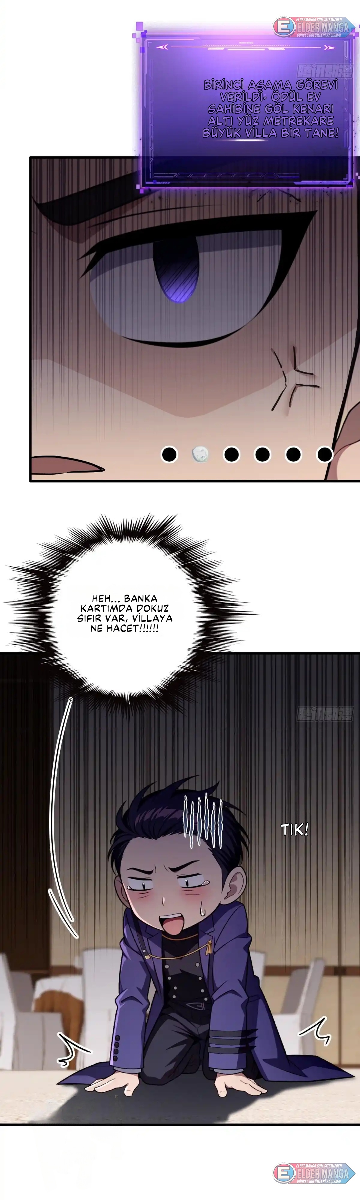 Kötü Adam Bir Gün Daha Yaşamak İstiyor Bölüm 5 - Sayfa 25