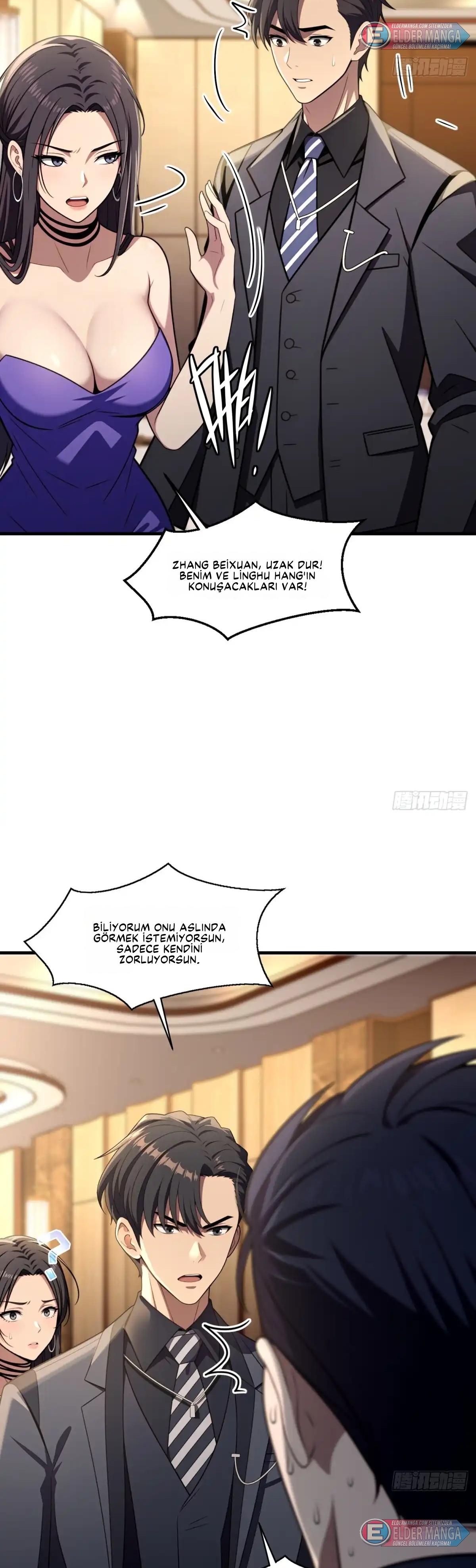 Kötü Adam Bir Gün Daha Yaşamak İstiyor Bölüm 5 - Sayfa 4