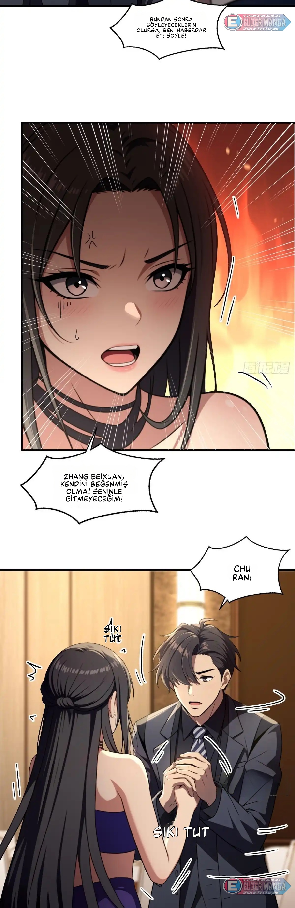 Kötü Adam Bir Gün Daha Yaşamak İstiyor Bölüm 5 - Sayfa 5