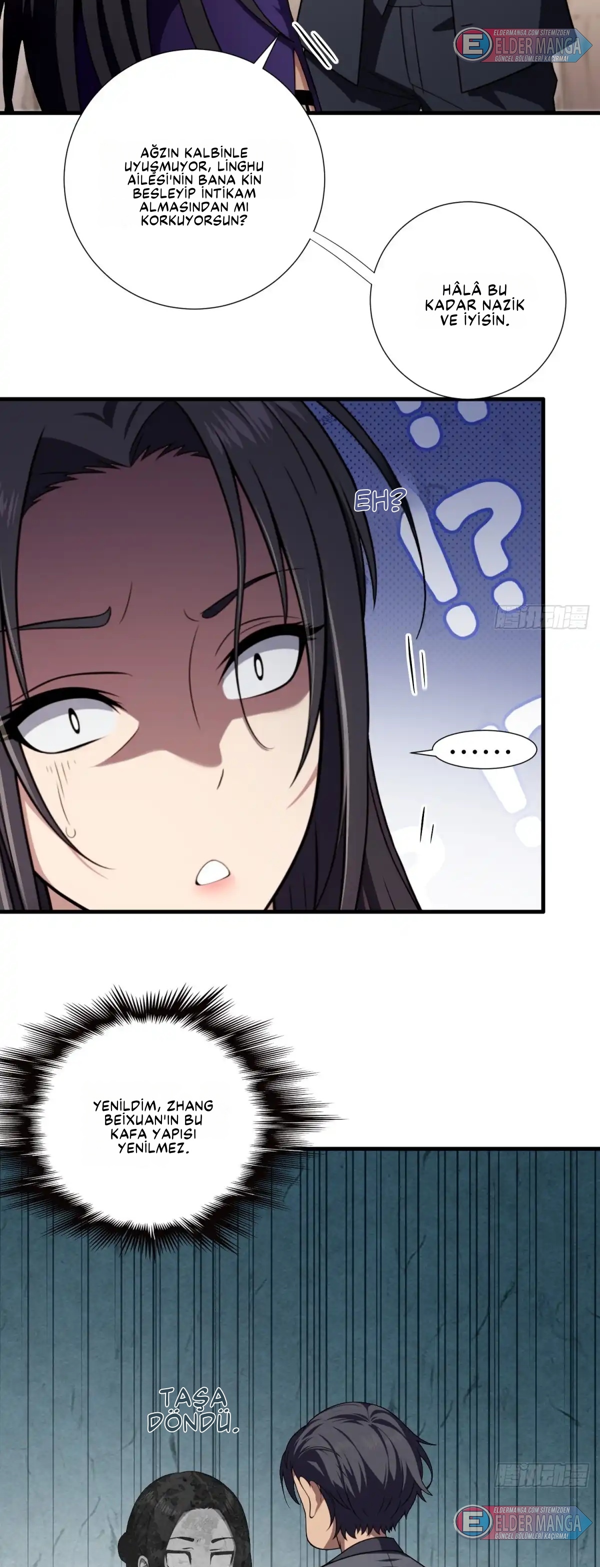 Kötü Adam Bir Gün Daha Yaşamak İstiyor Bölüm 5 - Sayfa 6