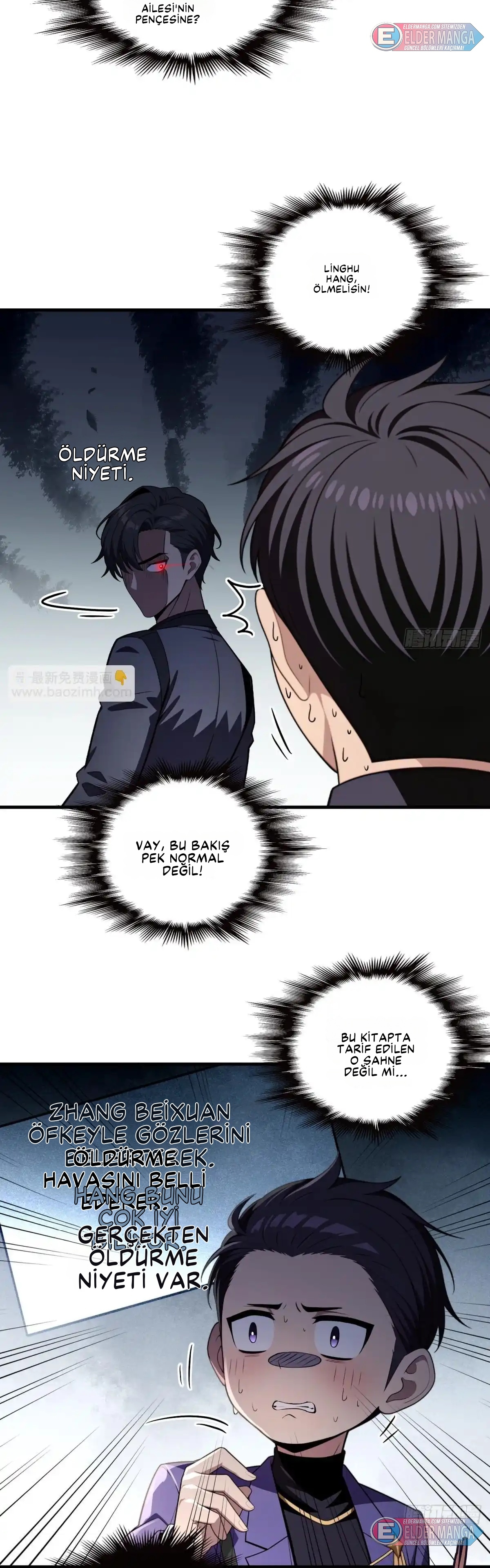 Kötü Adam Bir Gün Daha Yaşamak İstiyor Bölüm 5 - Sayfa 8