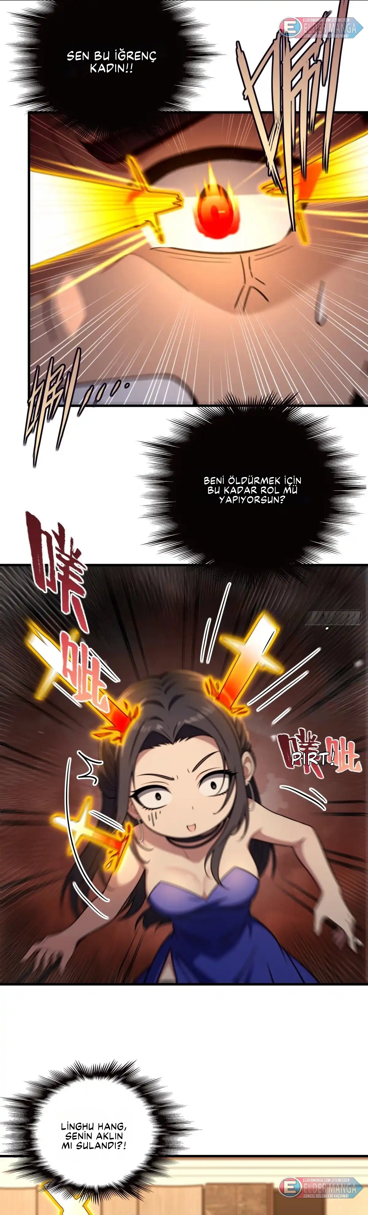 Kötü Adam Bir Gün Daha Yaşamak İstiyor Bölüm 5 - Sayfa 9