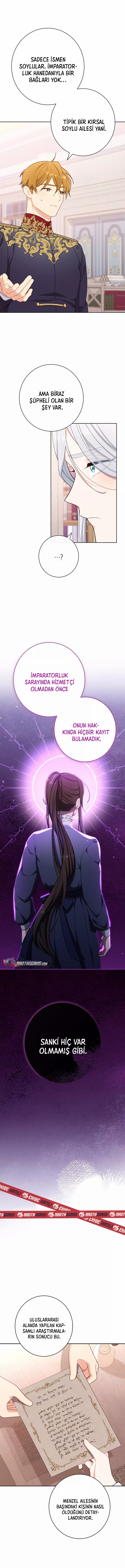 Kötü Kraliçenin Hizmetçisi Bölüm 10 - Sayfa 1