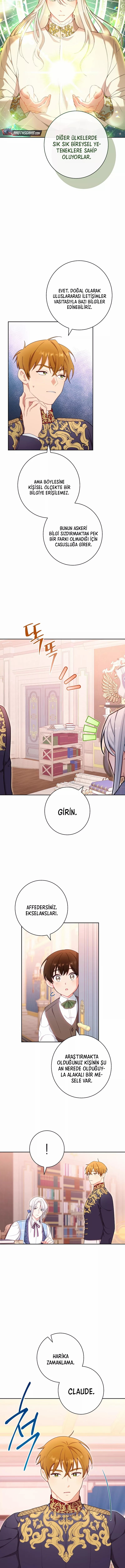 Kötü Kraliçenin Hizmetçisi Bölüm 10 - Sayfa 3