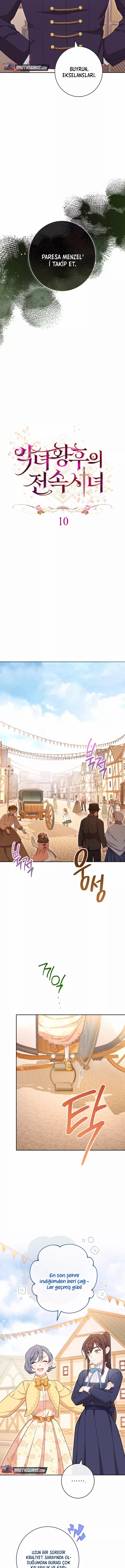 Kötü Kraliçenin Hizmetçisi Bölüm 10 - Sayfa 4