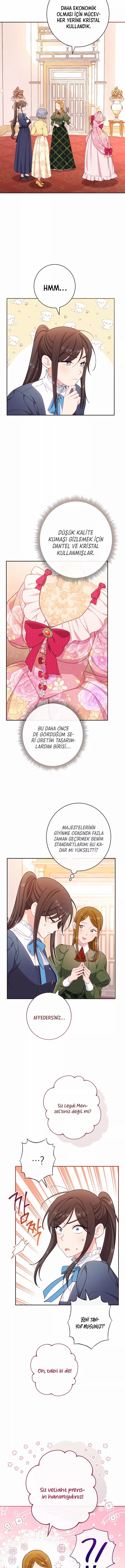 Kötü Kraliçenin Hizmetçisi Bölüm 10 - Sayfa 7