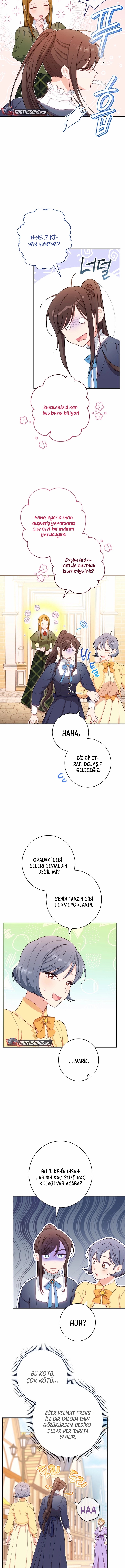 Kötü Kraliçenin Hizmetçisi Bölüm 10 - Sayfa 8