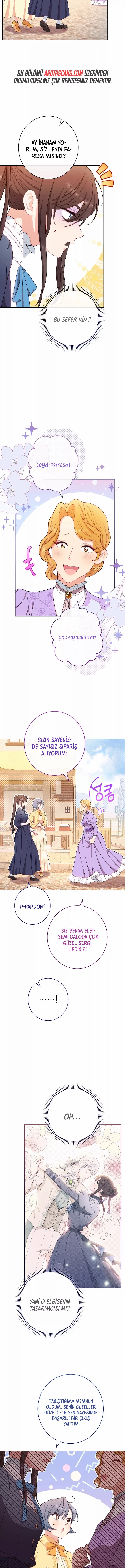 Kötü Kraliçenin Hizmetçisi Bölüm 10 - Sayfa 9