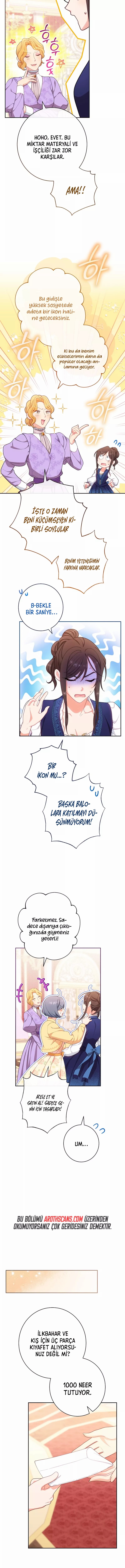 Kötü Kraliçenin Hizmetçisi Bölüm 10 - Sayfa 12