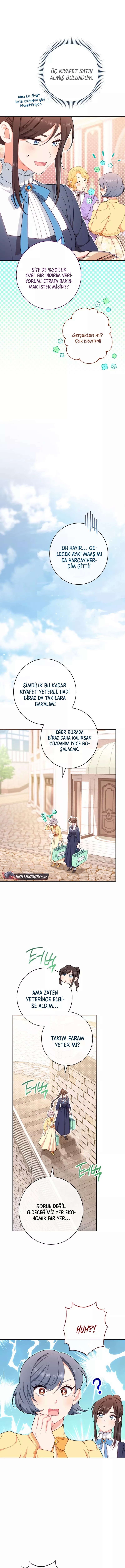 Kötü Kraliçenin Hizmetçisi Bölüm 10 - Sayfa 13