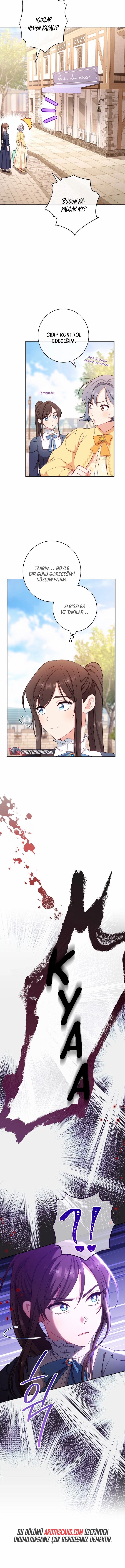 Kötü Kraliçenin Hizmetçisi Bölüm 10 - Sayfa 14