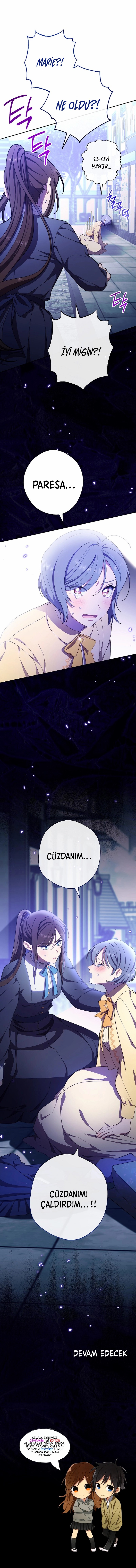 Kötü Kraliçenin Hizmetçisi Bölüm 10 - Sayfa 15