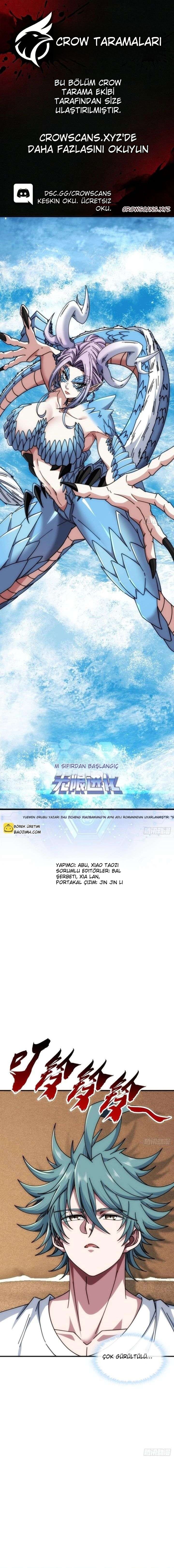 Infinite Evolution Starting from Zero Bölüm 80 - Sayfa 1