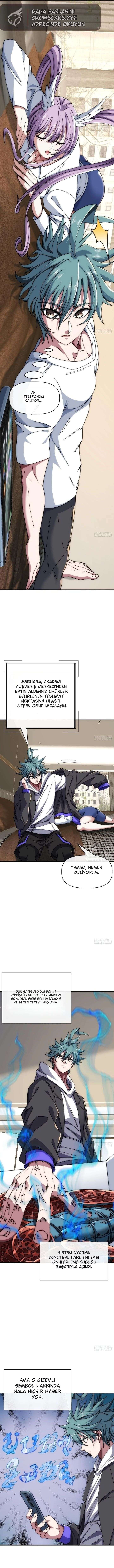 Infinite Evolution Starting from Zero Bölüm 80 - Sayfa 2