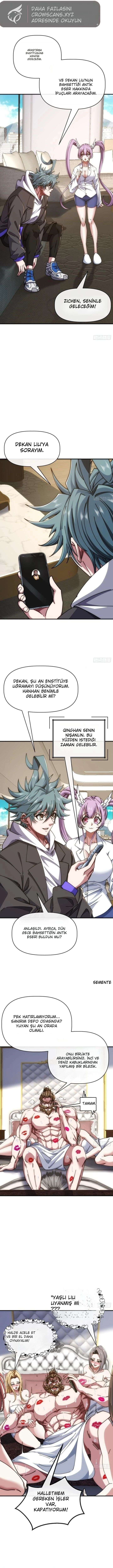 Infinite Evolution Starting from Zero Bölüm 80 - Sayfa 3