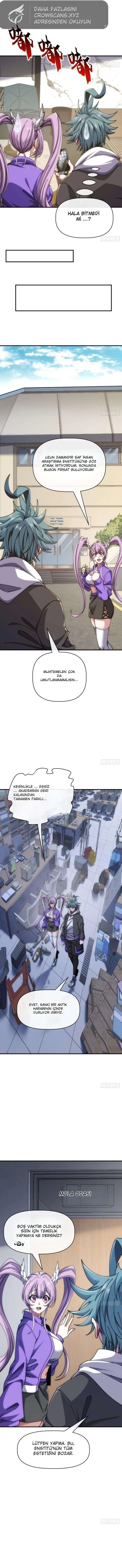 Infinite Evolution Starting from Zero Bölüm 80 - Sayfa 4