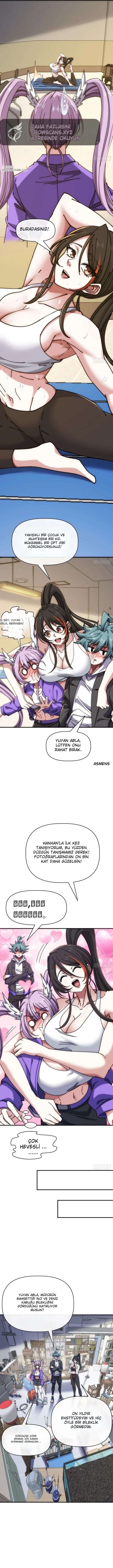 Infinite Evolution Starting from Zero Bölüm 80 - Sayfa 5