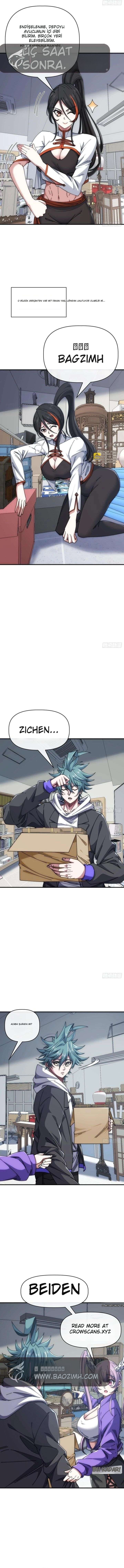 Infinite Evolution Starting from Zero Bölüm 80 - Sayfa 6