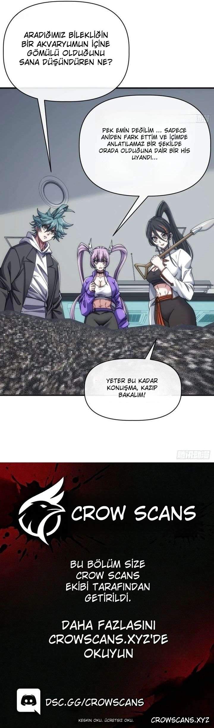 Infinite Evolution Starting from Zero Bölüm 80 - Sayfa 7