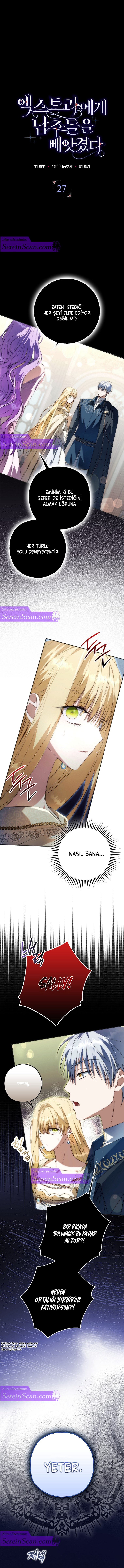 Figüran Başrol Erkekleri Baştan Çıkarttı Bölüm 27 - Sayfa 1