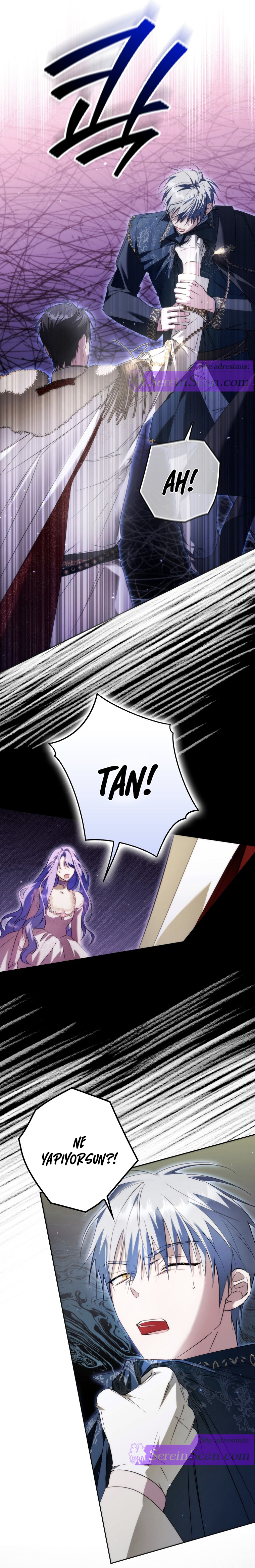 Figüran Başrol Erkekleri Baştan Çıkarttı Bölüm 27 - Sayfa 3