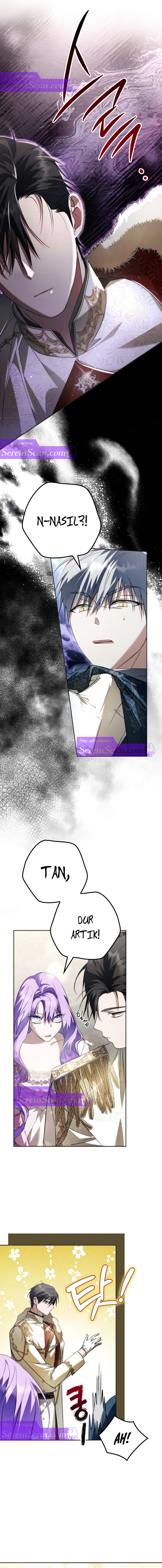 Figüran Başrol Erkekleri Baştan Çıkarttı Bölüm 27 - Sayfa 5