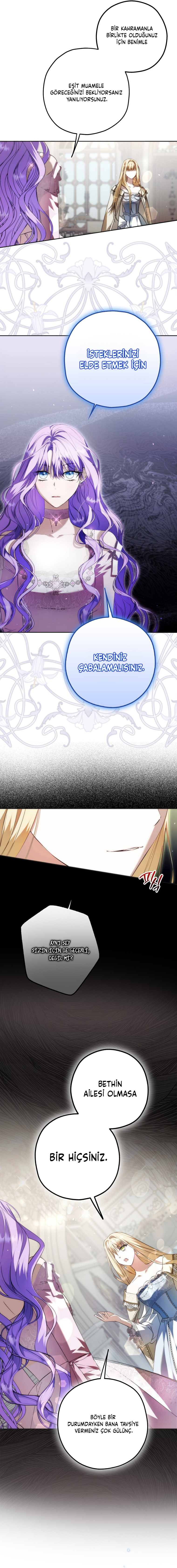 Figüran Başrol Erkekleri Baştan Çıkarttı Bölüm 27 - Sayfa 10