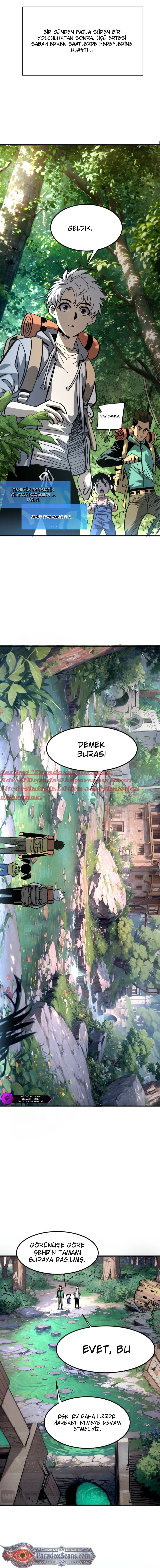 Dünyayı Yeniden Şekillendirmek İçin En Üst Düzey Bir Sistem Kullanıyorum Bölüm 21 - Sayfa 2