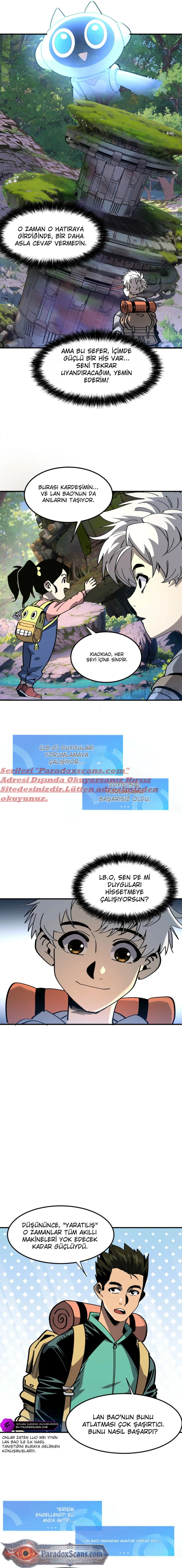 Dünyayı Yeniden Şekillendirmek İçin En Üst Düzey Bir Sistem Kullanıyorum Bölüm 21 - Sayfa 4