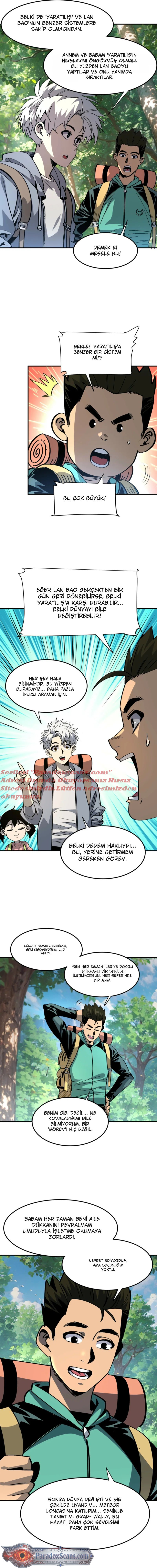 Dünyayı Yeniden Şekillendirmek İçin En Üst Düzey Bir Sistem Kullanıyorum Bölüm 21 - Sayfa 5