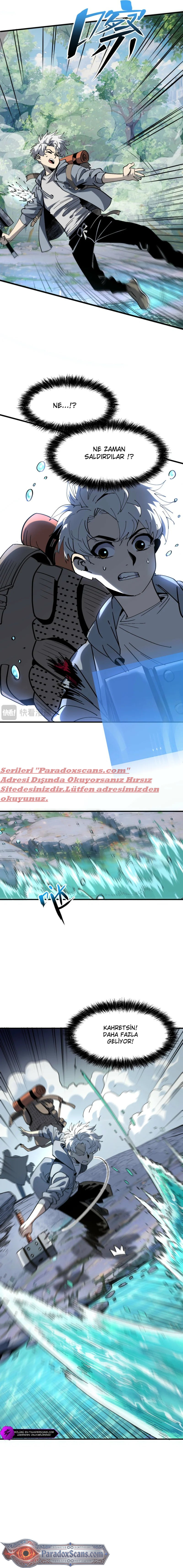 Dünyayı Yeniden Şekillendirmek İçin En Üst Düzey Bir Sistem Kullanıyorum Bölüm 21 - Sayfa 9