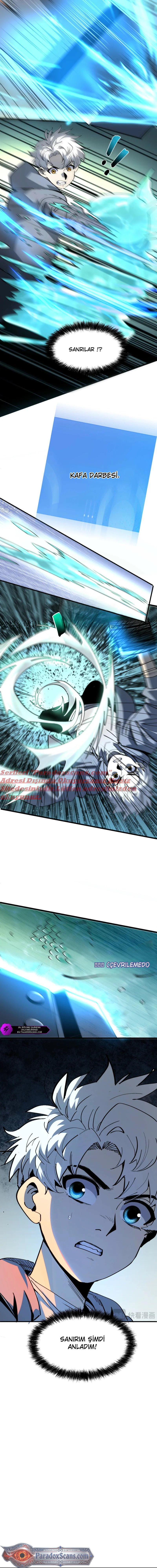 Dünyayı Yeniden Şekillendirmek İçin En Üst Düzey Bir Sistem Kullanıyorum Bölüm 21 - Sayfa 11