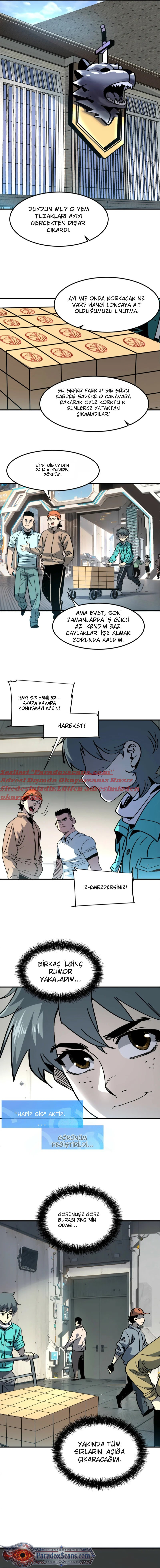 Dünyayı Yeniden Şekillendirmek İçin En Üst Düzey Bir Sistem Kullanıyorum Bölüm 21 - Sayfa 12