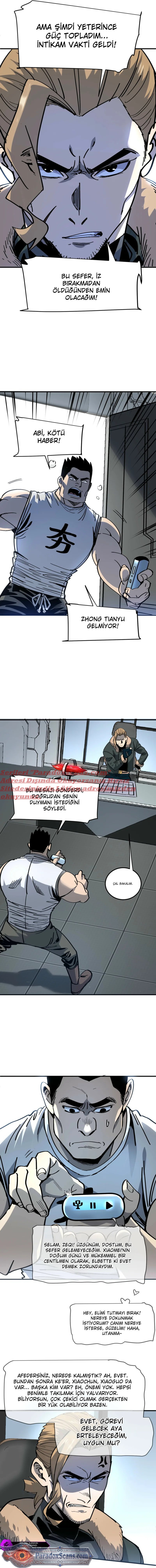 Dünyayı Yeniden Şekillendirmek İçin En Üst Düzey Bir Sistem Kullanıyorum Bölüm 21 - Sayfa 14