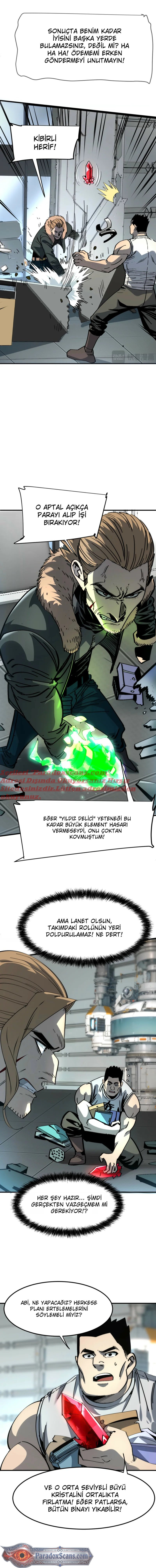 Dünyayı Yeniden Şekillendirmek İçin En Üst Düzey Bir Sistem Kullanıyorum Bölüm 21 - Sayfa 15