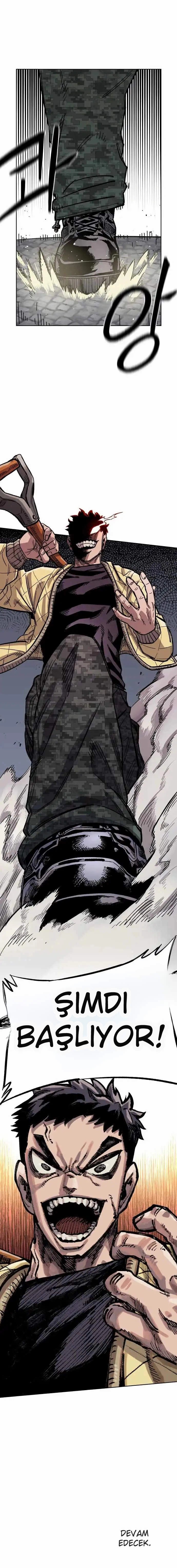 Emekli Askerin Yeniden Dönüşü Bölüm 36 - Sayfa 9