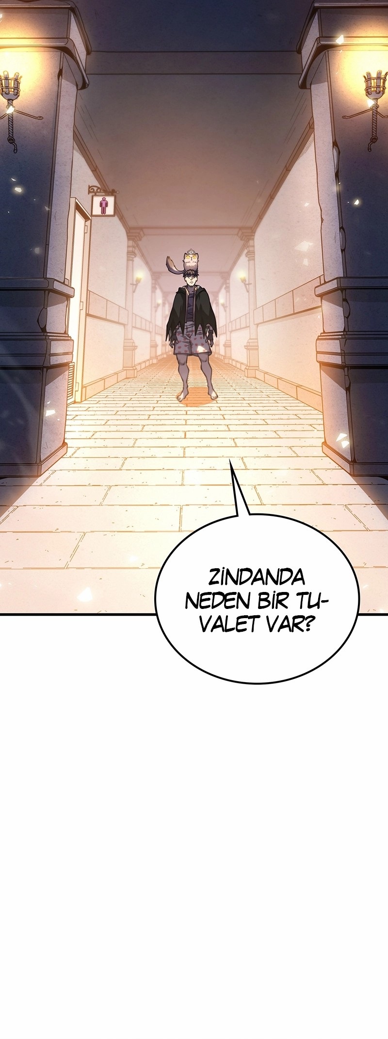 Zindan Gezgini Carl Bölüm 5 - Sayfa 13