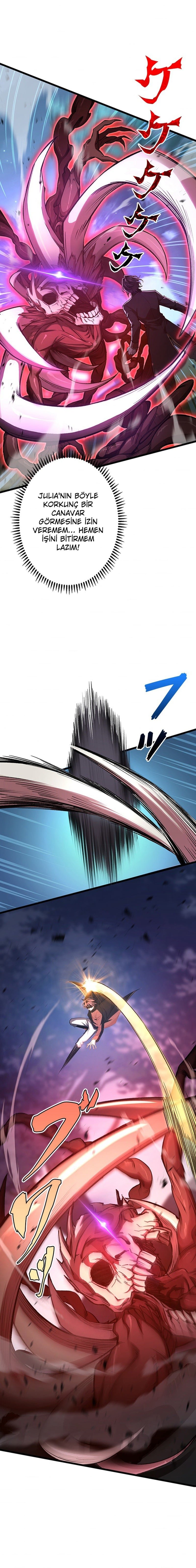 Büyünün Hüküm Sürdüğü Bir Dünyada Akademi Dahisi Oldum Bölüm 4 - Sayfa 2