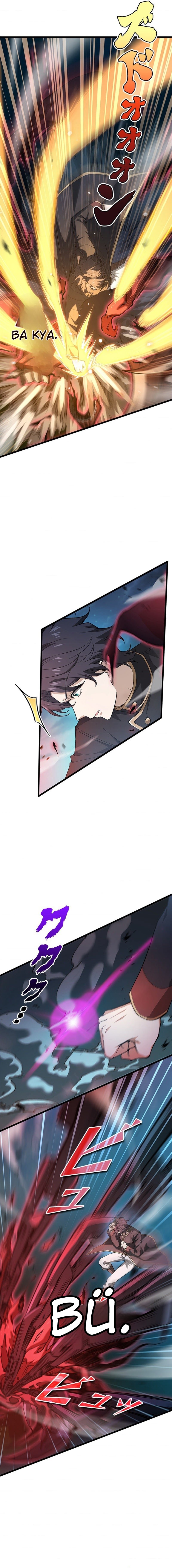 Büyünün Hüküm Sürdüğü Bir Dünyada Akademi Dahisi Oldum Bölüm 4 - Sayfa 3