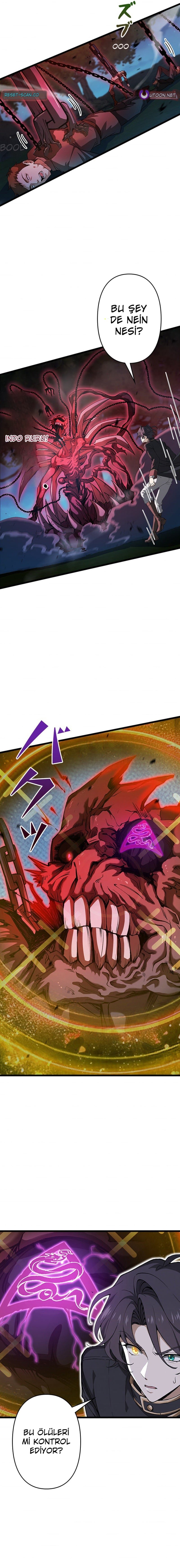 Büyünün Hüküm Sürdüğü Bir Dünyada Akademi Dahisi Oldum Bölüm 4 - Sayfa 4