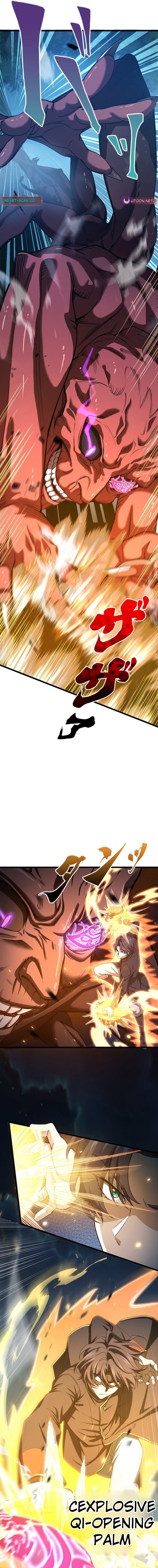 Büyünün Hüküm Sürdüğü Bir Dünyada Akademi Dahisi Oldum Bölüm 4 - Sayfa 6