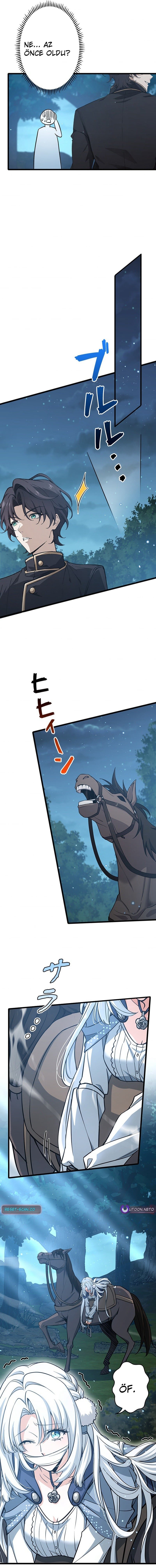 Büyünün Hüküm Sürdüğü Bir Dünyada Akademi Dahisi Oldum Bölüm 4 - Sayfa 9