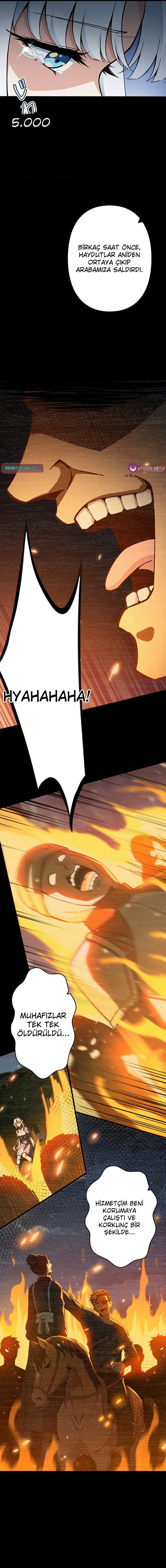 Büyünün Hüküm Sürdüğü Bir Dünyada Akademi Dahisi Oldum Bölüm 4 - Sayfa 12