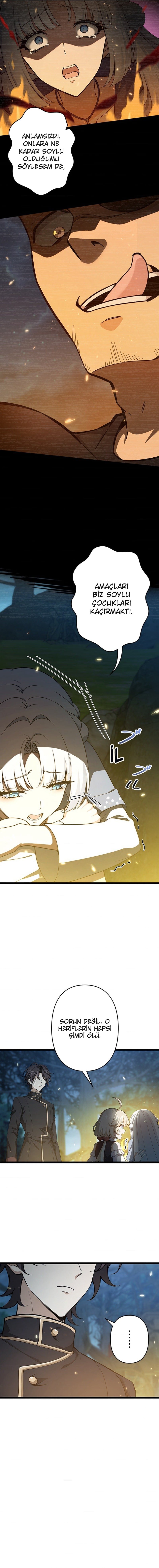 Büyünün Hüküm Sürdüğü Bir Dünyada Akademi Dahisi Oldum Bölüm 4 - Sayfa 13