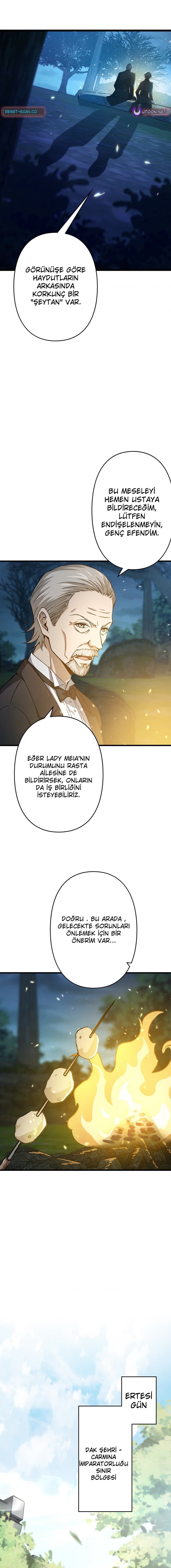 Büyünün Hüküm Sürdüğü Bir Dünyada Akademi Dahisi Oldum Bölüm 4 - Sayfa 15