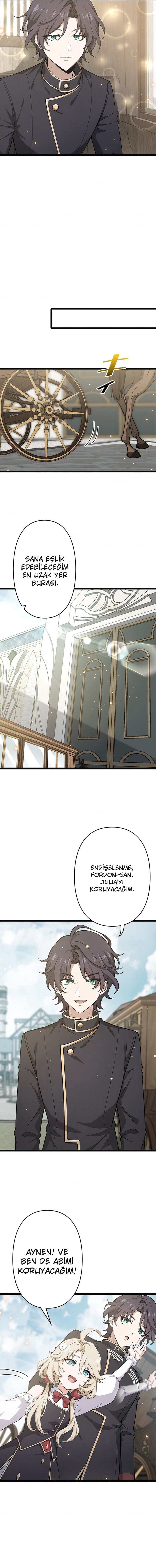 Büyünün Hüküm Sürdüğü Bir Dünyada Akademi Dahisi Oldum Bölüm 4 - Sayfa 20