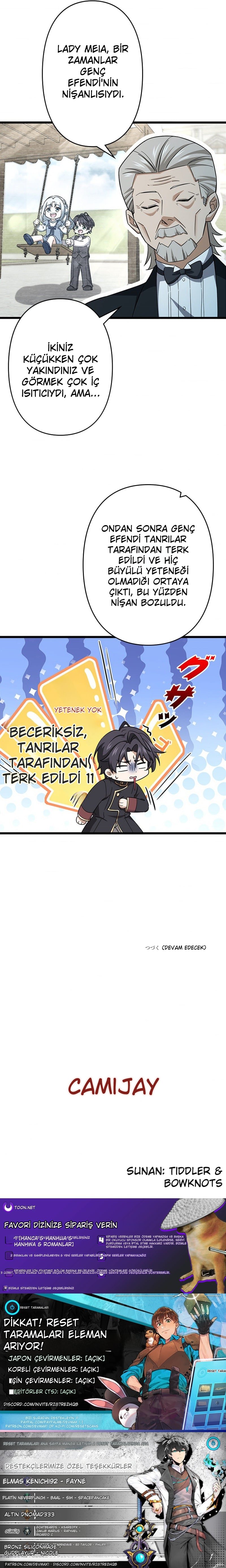 Büyünün Hüküm Sürdüğü Bir Dünyada Akademi Dahisi Oldum Bölüm 4 - Sayfa 23