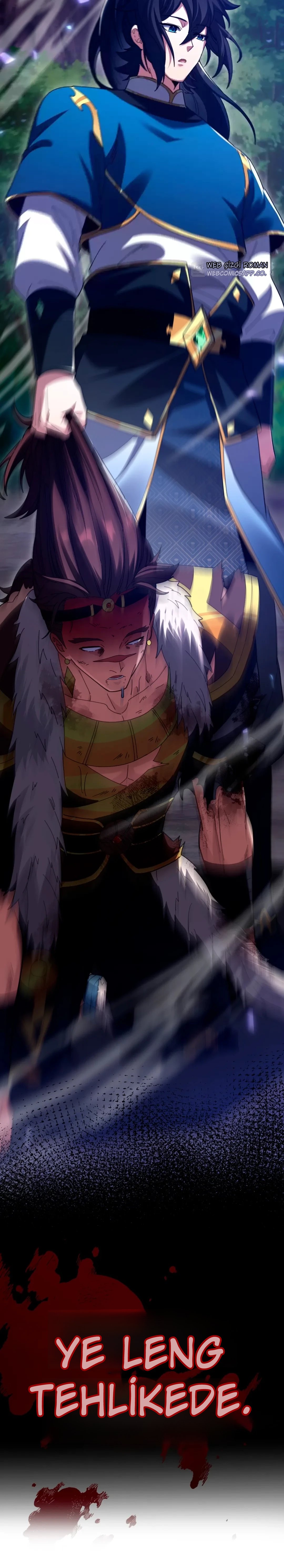 İmparatoriçe Karımı Şoke Ettikten Sonra Yenilmez Oldum Bölüm 24 - Sayfa 11